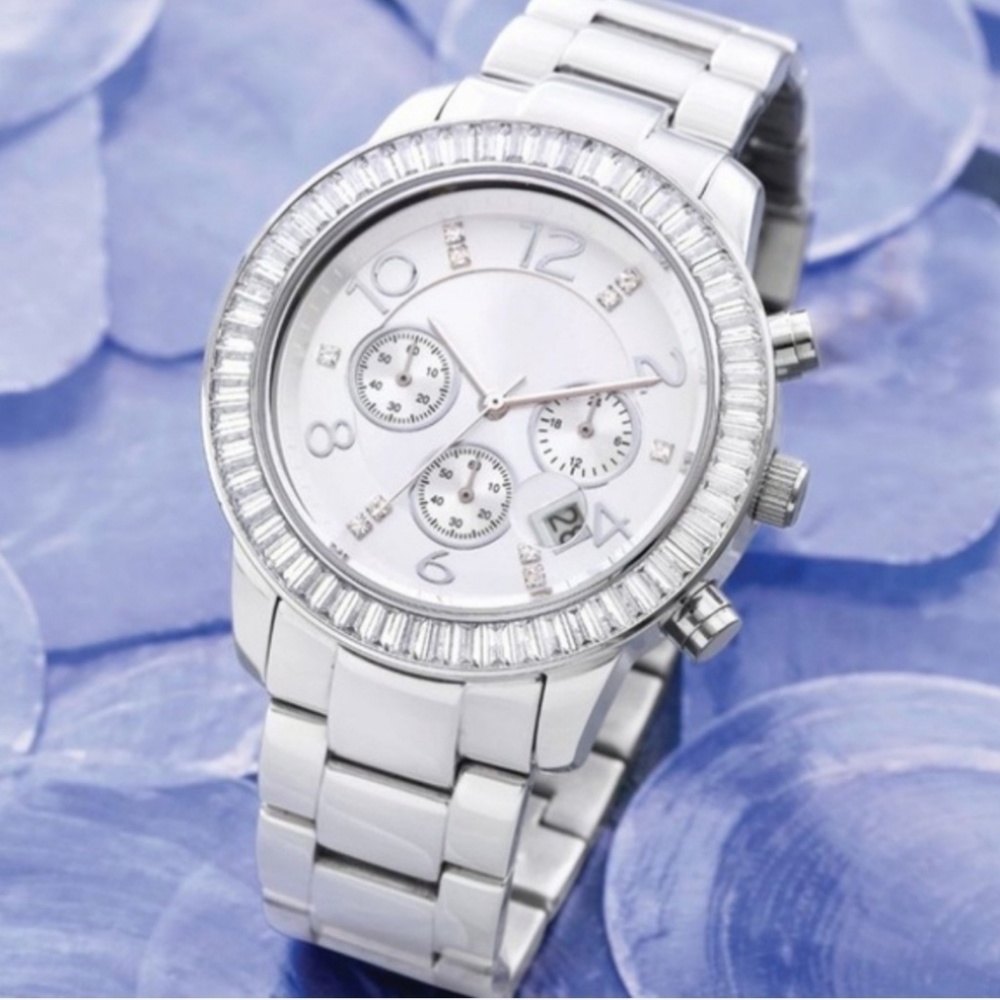 Silpada Designs Finishing Touch Watch